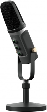 Микрофон проводной Оклик SM-800G