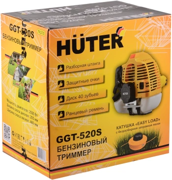 Триммер бензиновый Huter GGT-520S