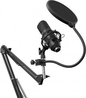 Микрофон проводной Оклик SM-700G