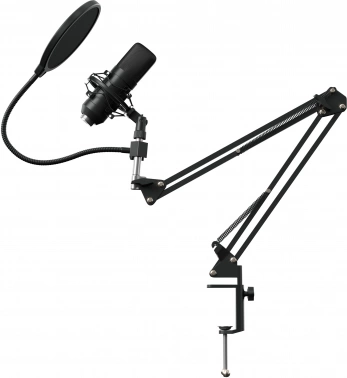 Микрофон проводной Оклик SM-700G