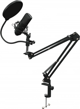 Микрофон проводной Оклик SM-700G