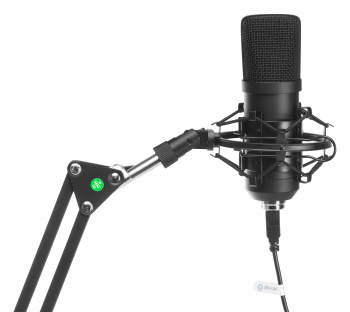 Микрофон проводной Оклик SM-700G