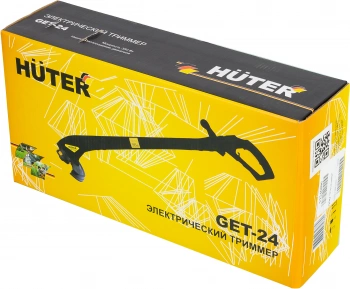 Триммер электрический Huter GET-24