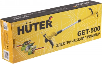 Триммер электрический Huter GET-500