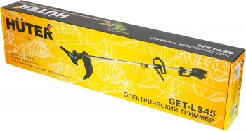 Триммер электрический Huter GET-LS45