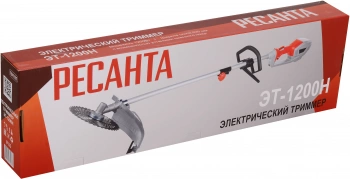 Триммер электрический Ресанта ЭТ-1200Н
