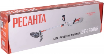 Триммер электрический Ресанта ЭТ-1700НВ