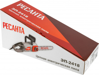 Электрическая цепная пила Ресанта  ЭП-2418