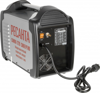 Сварочный аппарат Ресанта САИПА-220 СИНЕРГИЯ