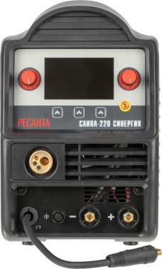 Сварочный аппарат Ресанта САИПА-220 СИНЕРГИЯ