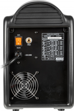 Сварочный аппарат Ресанта САИПА-220 СИНЕРГИЯ