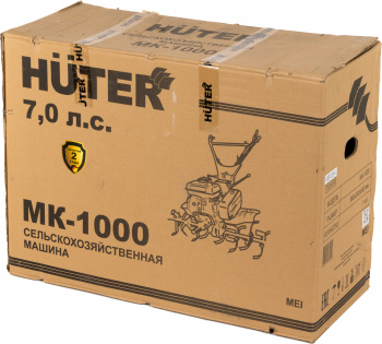 Мотоблок Huter МК-1000P