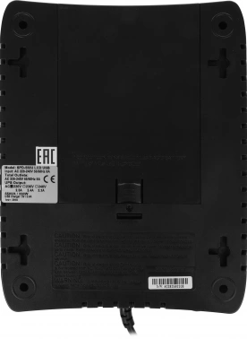 Источник бесперебойного питания Powercom Spider SPD-550U LCD USB