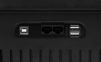 Источник бесперебойного питания Powercom Spider SPD-550U LCD USB