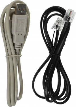 Источник бесперебойного питания Powercom Spider SPD-550U LCD USB