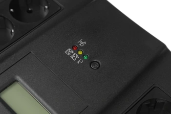 Источник бесперебойного питания Powercom Spider SPD-750U LCD USB