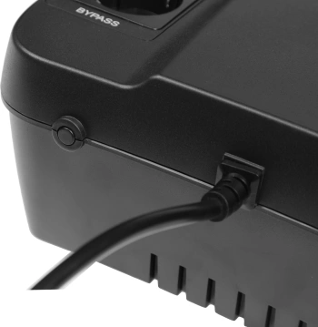 Источник бесперебойного питания Powercom Spider SPD-750U LCD USB