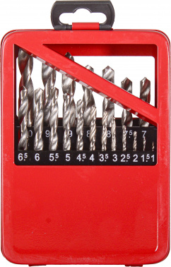 Набор сверл Вихрь 73/10/6/18