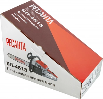 Бензопила Ресанта  БП-4518