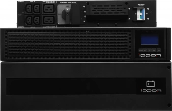 Источник бесперебойного питания Ippon Innova RT II New 10000