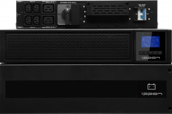 Источник бесперебойного питания Ippon Innova RT II New 10000