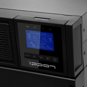 Источник бесперебойного питания Ippon Innova RT II New 10000