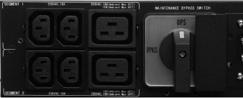 Источник бесперебойного питания Ippon Innova RT II New 10000