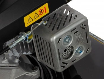 Газонокосилка роторная Huter GLM-460ST