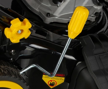 Газонокосилка роторная Huter GLM-460ST