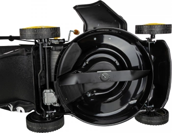 Газонокосилка роторная Huter GLM-460ST