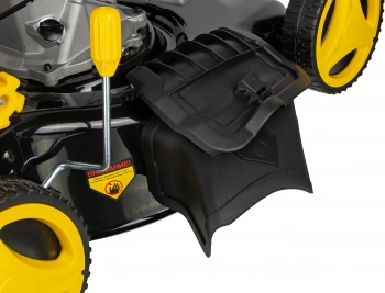 Газонокосилка роторная Huter GLM-460ST