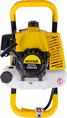 Мотобур Huter GGD-62