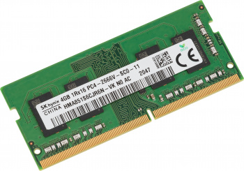 Память DDR4 4Gb 2666MHz Hynix  HMA851S6CJR6N-VKN0