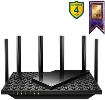 Роутер беспроводной TP-Link Archer AX73