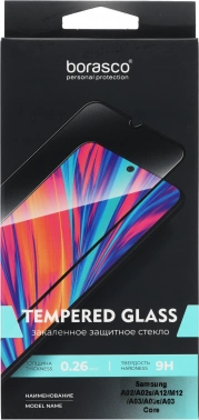 Защитное стекло для экрана BoraSCO 39688