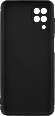 Чехол (клип-кейс) BoraSCO для Samsung Galaxy A12 Silicone Case