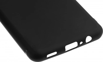 Чехол (клип-кейс) BoraSCO для Samsung Galaxy A12 Silicone Case