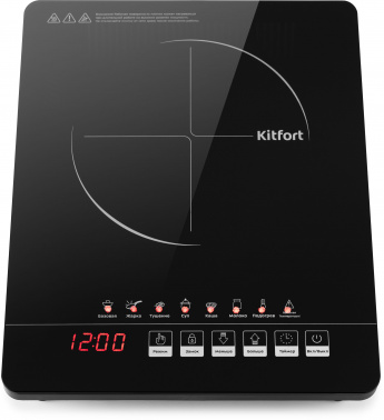 Плита Электрическая Kitfort КТ-132