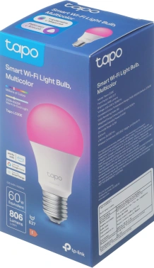 Умная лампа TP-Link Tapo L530E