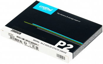 Накопитель SSD Crucial PCIe 3.0 x4 2TB CT2000P2SSD8