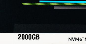 Накопитель SSD Crucial PCIe 3.0 x4 2TB CT2000P2SSD8