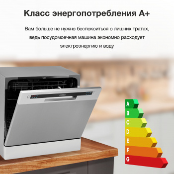 Посудомоечная машина Hyundai DT503