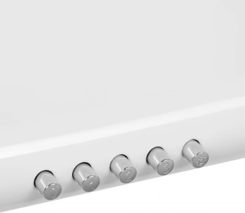 Вытяжка козырьковая Hyundai HFH 6130 W