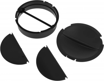 Вытяжка козырьковая Hyundai HFH 6130 W