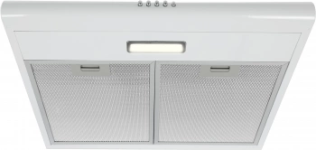 Вытяжка козырьковая Hyundai HFH 6130 W