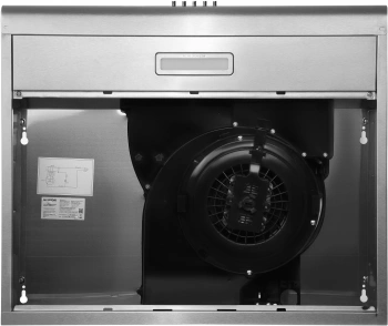 Вытяжка козырьковая Hyundai HFH 6130 IX