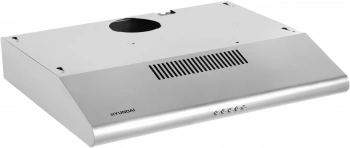 Вытяжка козырьковая Hyundai HFH 6130 IX