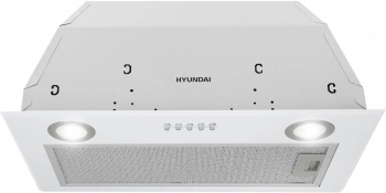 Вытяжка встраиваемая Hyundai HBB 6033 W