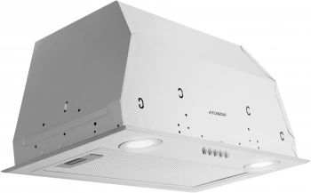 Вытяжка встраиваемая Hyundai HBB 6033 W