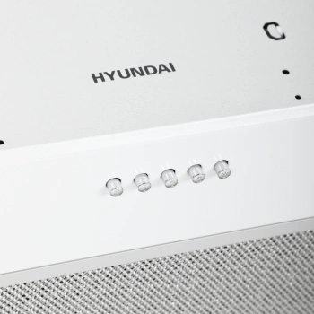 Вытяжка встраиваемая Hyundai HBB 6033 W